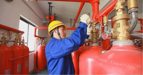 貴州貴陽博物館采用先進(jìn)IG541氣體滅火系統(tǒng)，提升消防防護(hù)能力