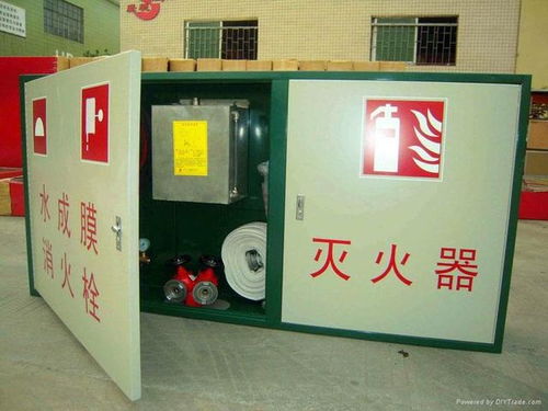 智能消防新方案 二維碼賦能商場賣場消防設(shè)備與光學器材精細化管理